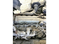 三菱ふそうスーパーグレート平ボディ大型（10t）[写真15]