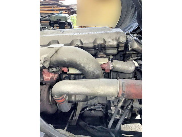 三菱ふそうスーパーグレート平ボディ大型（10t）[写真19]