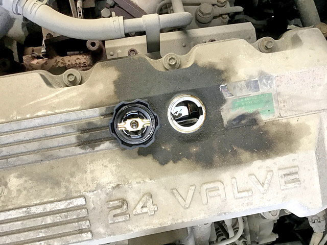 三菱ふそうスーパーグレート平ボディ大型（10t）[写真22]