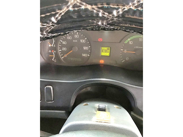 三菱ふそうスーパーグレート平ボディ大型（10t）[写真26]