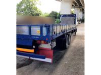 三菱ふそうスーパーグレート平ボディ大型（10t）[写真05]