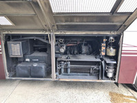 日野レインボーマイクロバス[写真10]