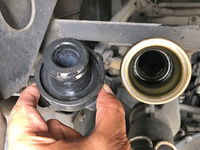 日野レインボーマイクロバス[写真12]