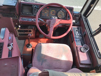 日野レインボーマイクロバス[写真19]