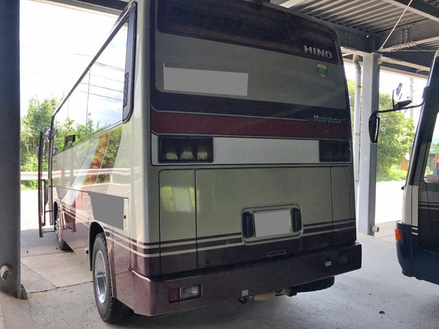 日野レインボーマイクロバス[写真02]