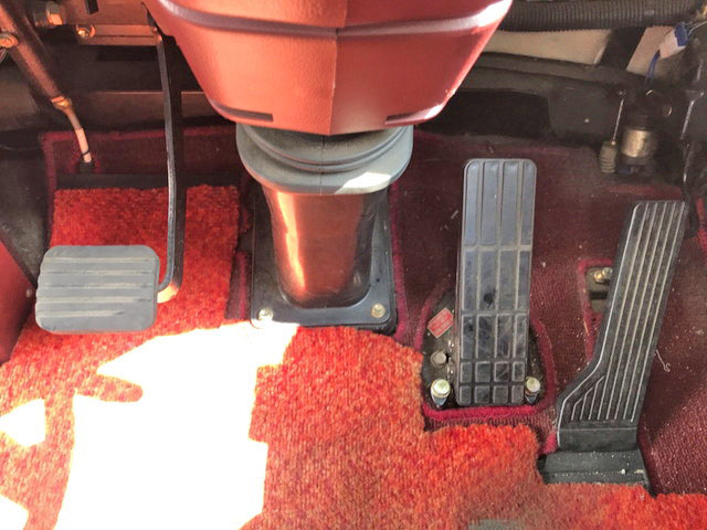 日野レインボーマイクロバス[写真21]