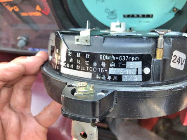 日野レインボーマイクロバス[写真27]