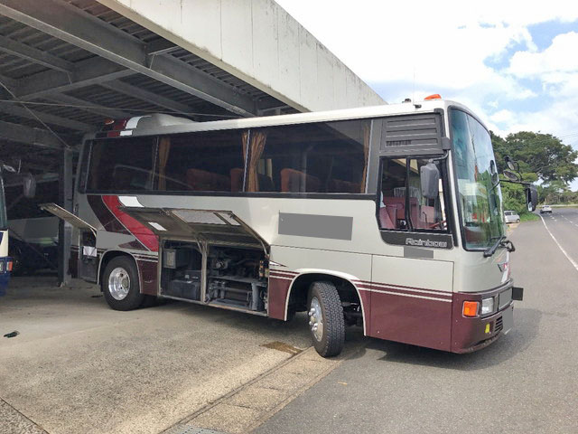 日野レインボーマイクロバス[写真07]