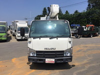 いすゞエルフ高所作業車小型（2t・3t）[写真11]