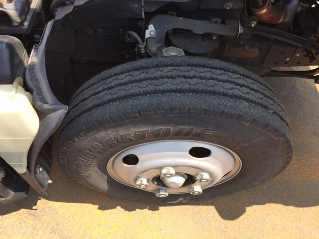 いすゞエルフ高所作業車小型（2t・3t）[写真21]