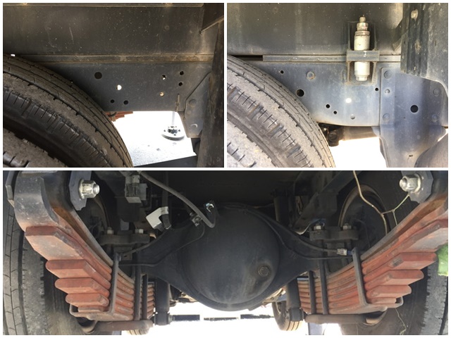 いすゞエルフ高所作業車小型（2t・3t）[写真24]