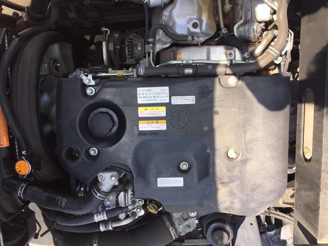 いすゞエルフ高所作業車小型（2t・3t）[写真25]