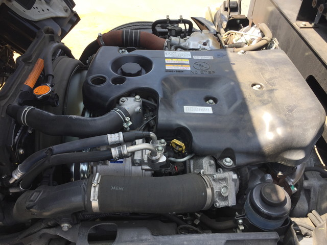 いすゞエルフ高所作業車小型（2t・3t）[写真26]