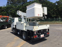 いすゞエルフ高所作業車小型（2t・3t）[写真04]