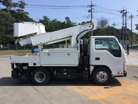 いすゞエルフ高所作業車小型（2t・3t）[写真06]