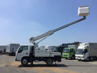 いすゞエルフ高所作業車小型（2t・3t）[写真07]