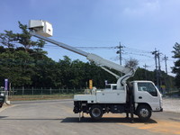 いすゞエルフ高所作業車小型（2t・3t）[写真08]