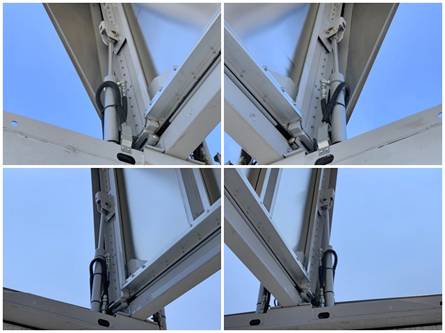 日野レンジャーアルミウイング中型（4t）[写真16]