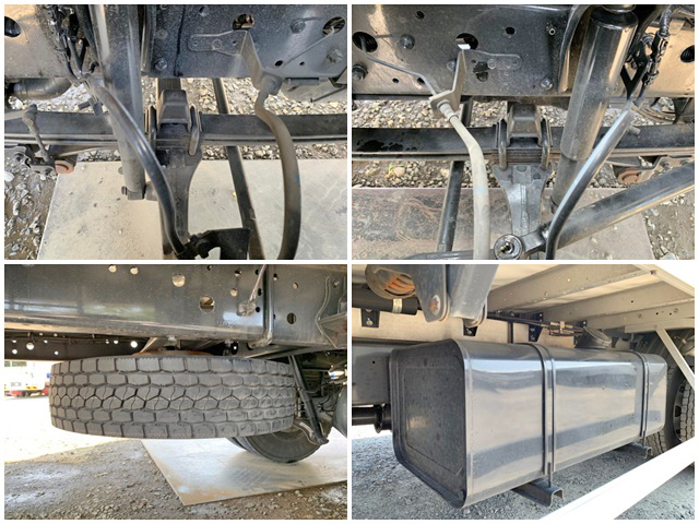 日野レンジャーアルミウイング中型（4t）[写真19]