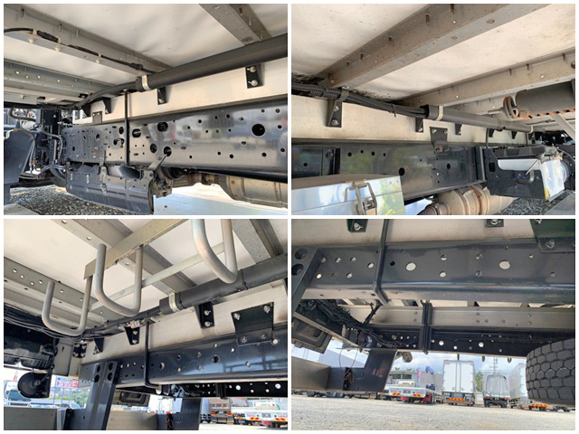 日野レンジャーアルミウイング中型（4t）[写真20]