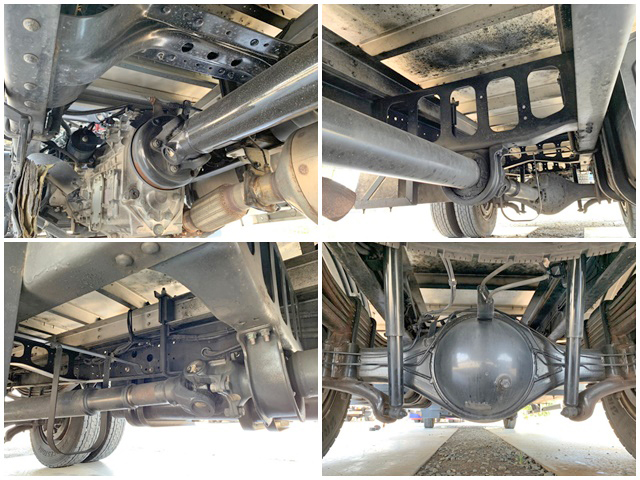 日野レンジャーアルミウイング中型（4t）[写真21]