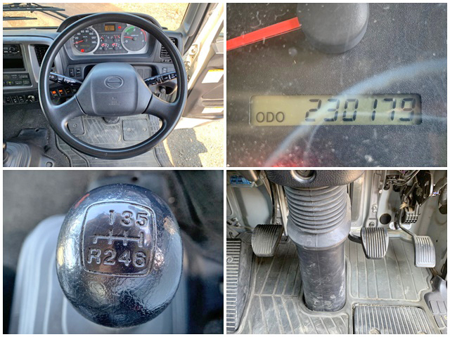 日野レンジャーアルミウイング中型（4t）[写真33]