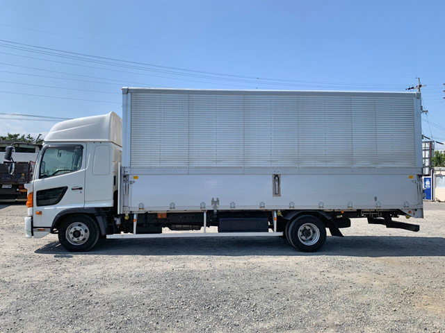 日野レンジャーアルミウイング中型（4t）[写真05]