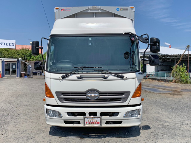 日野レンジャーアルミウイング中型（4t）[写真09]