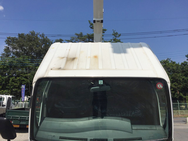 いすゞエルフ高所作業車小型（2t・3t）[写真10]