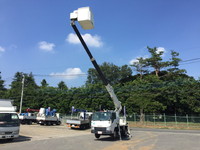 いすゞエルフ高所作業車小型（2t・3t）[写真16]