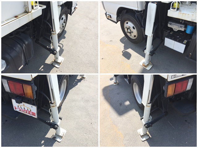 いすゞエルフ高所作業車小型（2t・3t）[写真19]