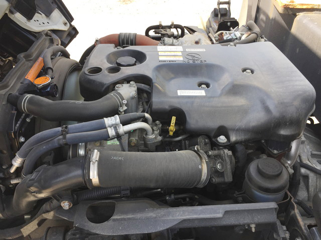 いすゞエルフ高所作業車小型（2t・3t）[写真26]