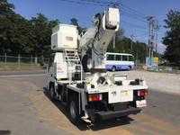 いすゞエルフ高所作業車小型（2t・3t）[写真04]