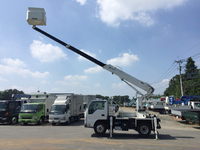 いすゞエルフ高所作業車小型（2t・3t）[写真06]