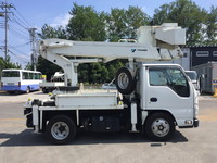 いすゞエルフ高所作業車小型（2t・3t）[写真07]