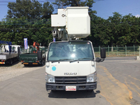 いすゞエルフ高所作業車小型（2t・3t）[写真09]