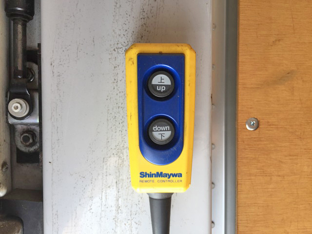 日野レンジャーアルミウイング中型（4t）[写真15]