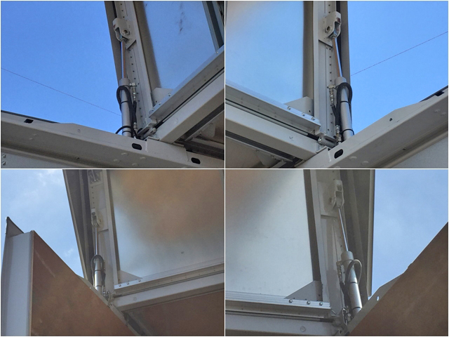 日野レンジャーアルミウイング中型（4t）[写真21]