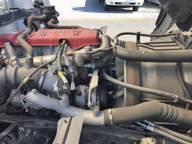 日野レンジャーアルミウイング中型（4t）[写真28]