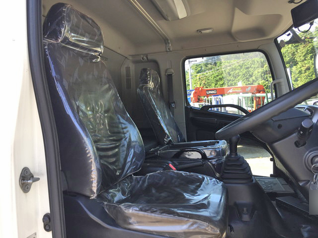 日野レンジャーアルミウイング中型（4t）[写真34]