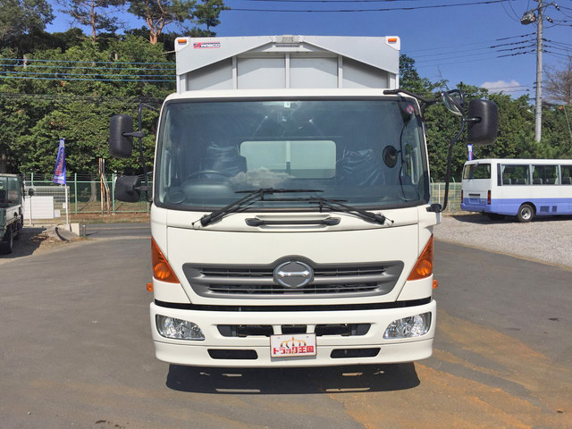 日野レンジャーアルミウイング中型（4t）[写真09]