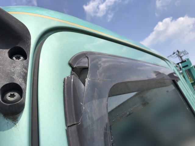 日野レンジャークレーン3段増トン（6t・8t）[写真11]