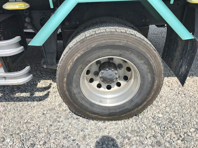 日野レンジャークレーン3段増トン（6t・8t）[写真13]