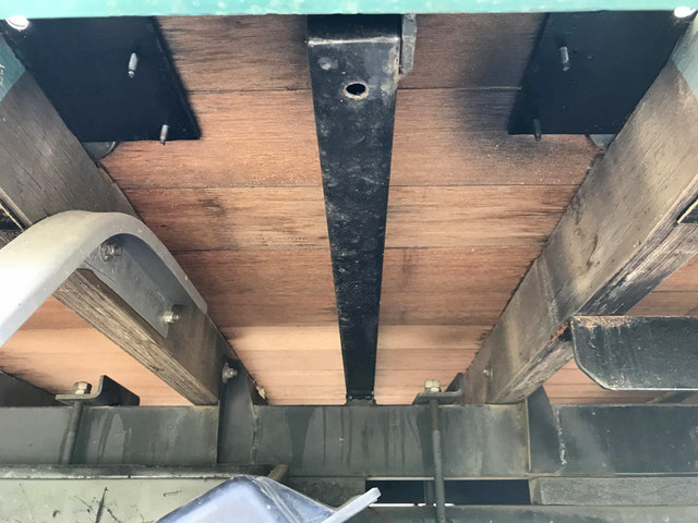 日野レンジャークレーン3段増トン（6t・8t）[写真14]