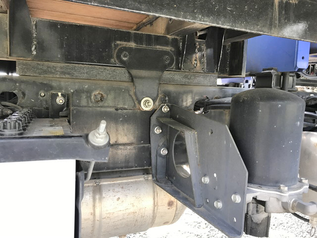 日野レンジャークレーン3段増トン（6t・8t）[写真16]