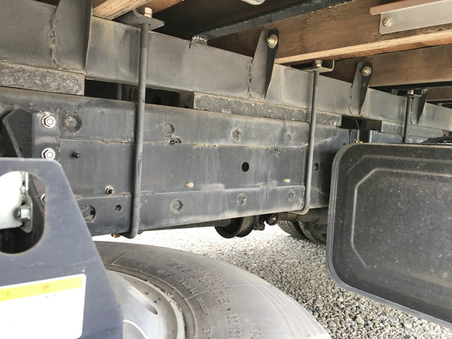 日野レンジャークレーン3段増トン（6t・8t）[写真17]