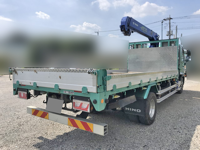 日野レンジャークレーン3段増トン（6t・8t）[写真02]