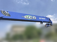 日野レンジャークレーン3段増トン（6t・8t）[写真06]