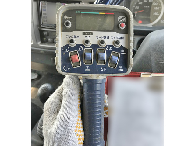 日野レンジャークレーン3段増トン（6t・8t）[写真09]