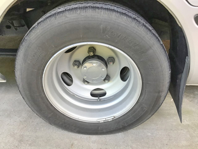 トヨタコースターマイクロバス[写真13]